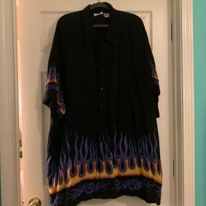 Men’s short sleeve shirt